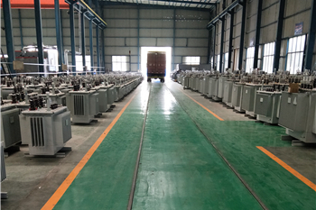新密S13-1000kva/10kv/0.4kv油浸式变压器