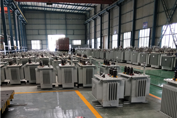 新密1250kva油浸式变压器 10kv/0.4kv